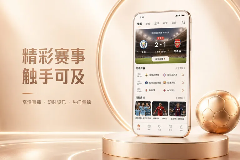 三亿体育体育直播 App 获取页面配图：足球对阵